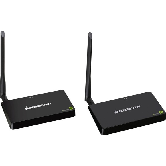 IOGEAR - Wireless HDMI TV Connection Kit - Black - Picture 1 of 3